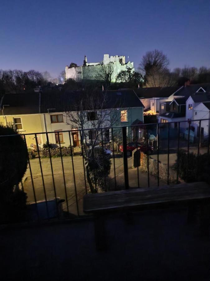 OystermouthCastle View - Flat In Mumbles - Free Parkingアパートメント エクステリア 写真