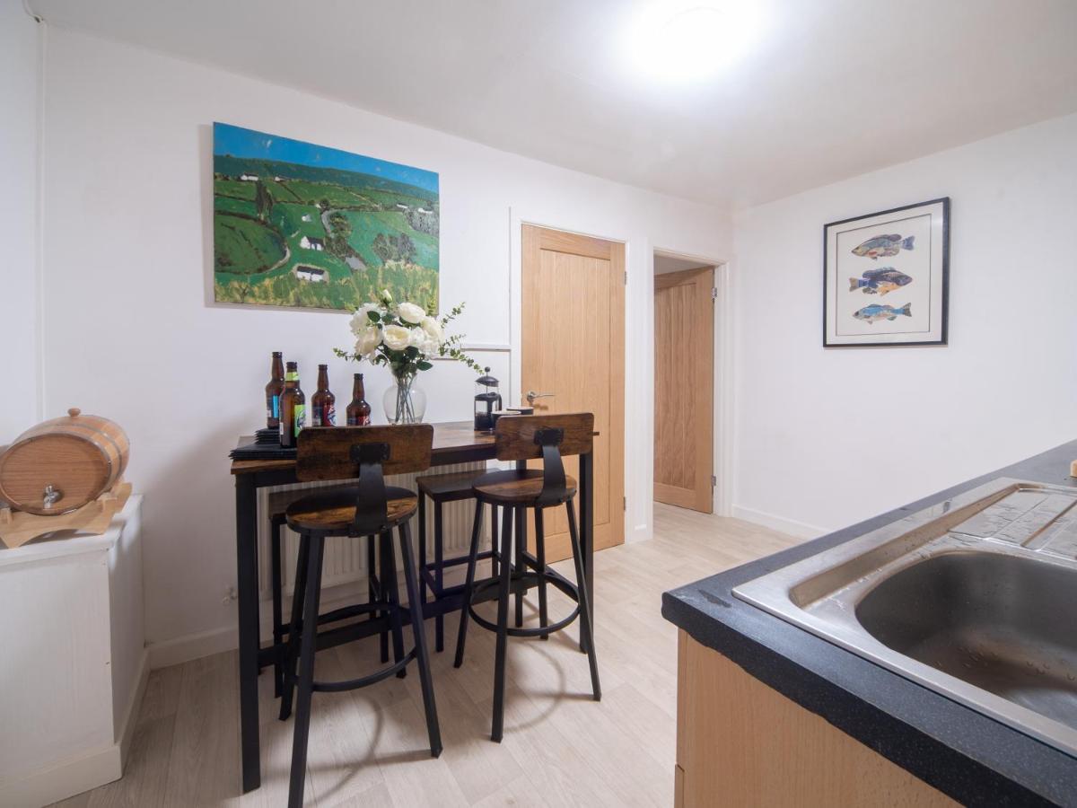 OystermouthCastle View - Flat In Mumbles - Free Parkingアパートメント エクステリア 写真