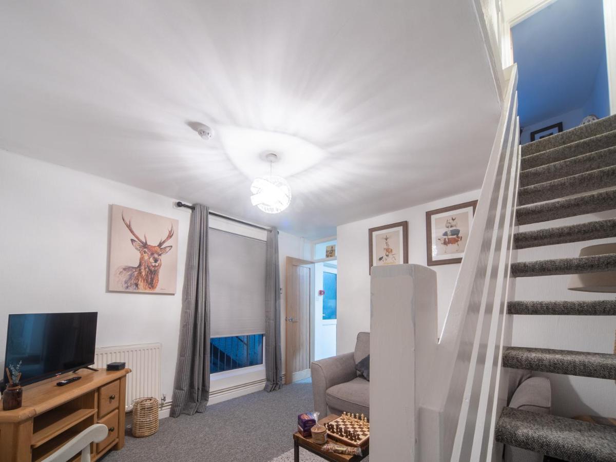 OystermouthCastle View - Flat In Mumbles - Free Parkingアパートメント エクステリア 写真